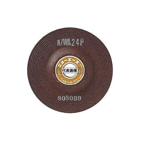 エスコ EA809Y-24 100x6mm/WA24P オフセット型砥石(25枚) 9,009円