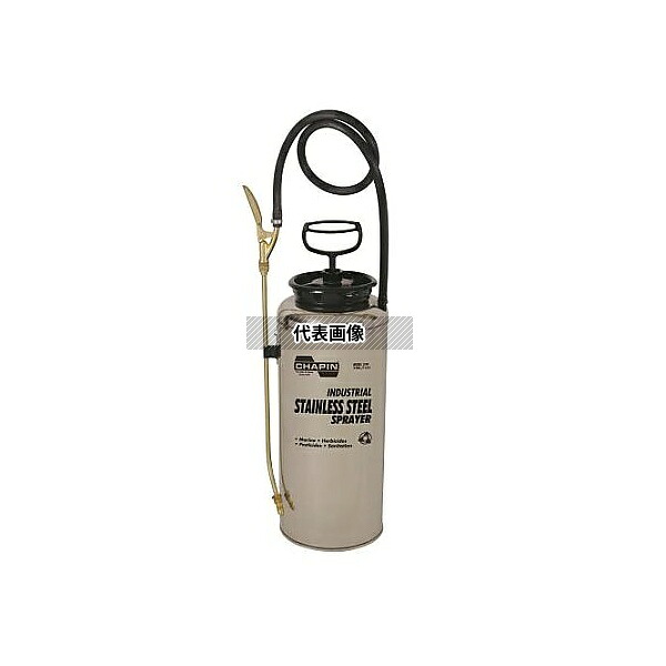 エスコ EA115MK-2 11.4L ハンドスプレー(ステンレス製タンク)