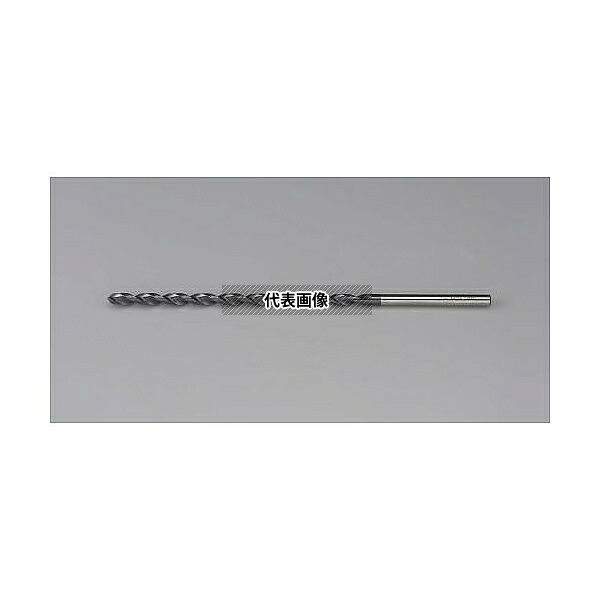 エスコ EA824PD-11.5 11.5x195mm ドリルビット(TiAlN coat・Co-HSS)