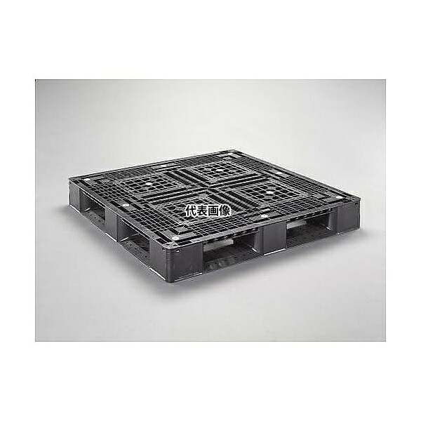 エスコ EA985P-3 1100x1100x150mm パレット・PP製(2枚)