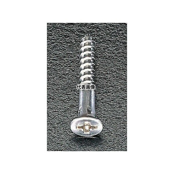 エスコ EA949EB-41 4.2x 41mm 木工ビス(ユニクロメッキ/600本)