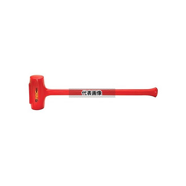 エスコ EA575EY-13 4.76kg/83mm 無反動大ハンマー(ポリウレタン) 25,795円