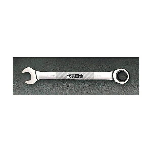 エスコ EA614DA-46 46mm コンビネーションギアレンチ