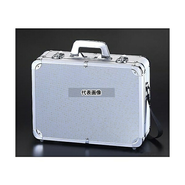 エスコ EA502MD-10 457x153x330mm アルミケース