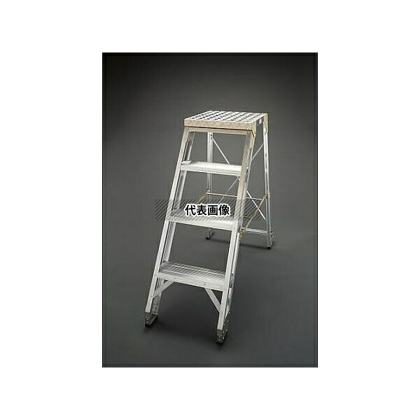 エスコ EA903XC-120 500x500mm/1.20m/4段 作業台 56,826円