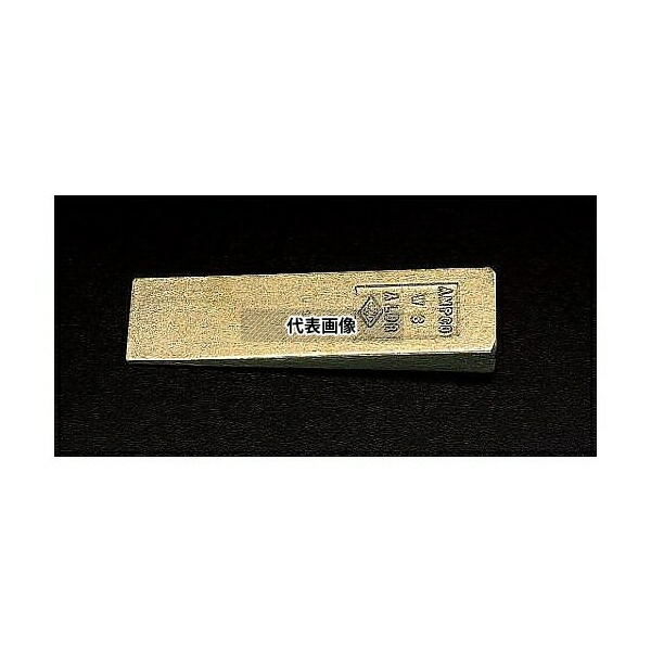 エスコ EA642KN-50C 50x32x215mm フランジウエッジ(ノンスパーキング)