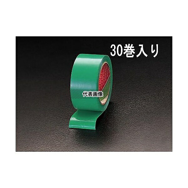 エスコ EA944NC-50B 50mmx25m 養生テープ(建築用/30巻)