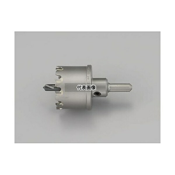 エスコ EA823MC-55 55mm 超硬付パイプ用ホールソー