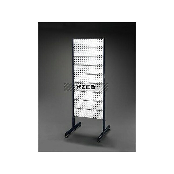 エスコ EA661CD-100 571x570x1600mm クリップボードラック