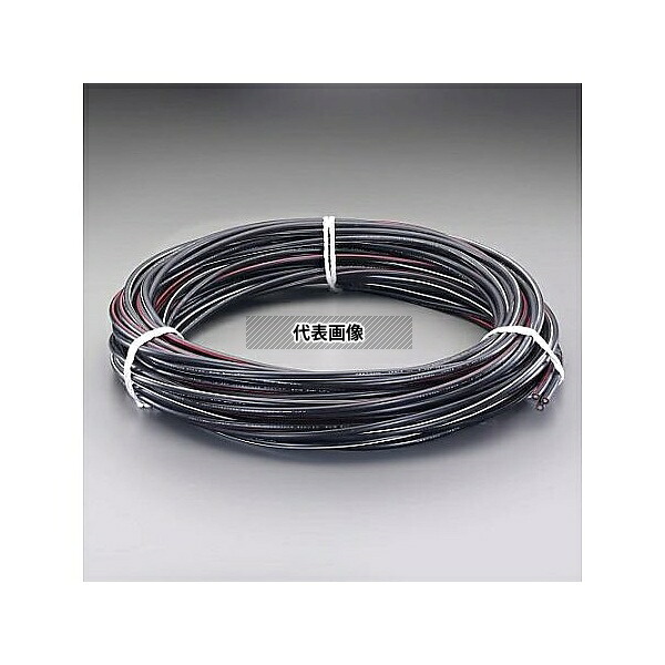 エスコ EA940AF-324 600V/86Ax 40m 電力ケーブル(CVT/3芯)