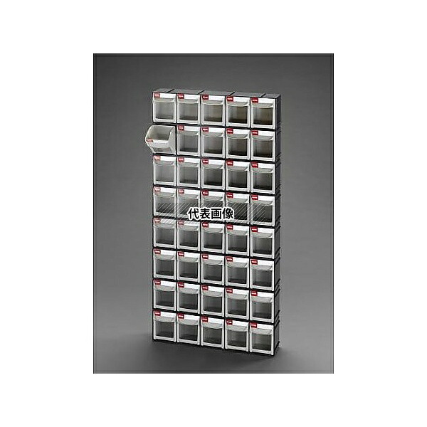 エスコ EA957FM-58 603x123x1224mm/5列 8段 マルチストール