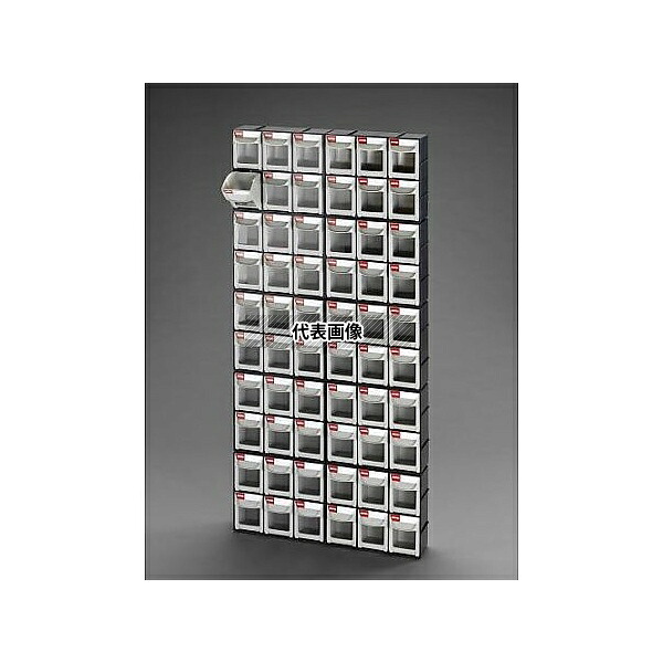 エスコ EA957FM-610 606x106x1265mm/6列10段 マルチストール