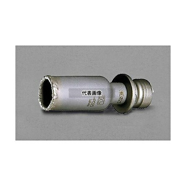 エスコ EA822GB-65 65mm ダイヤモンドホールソー