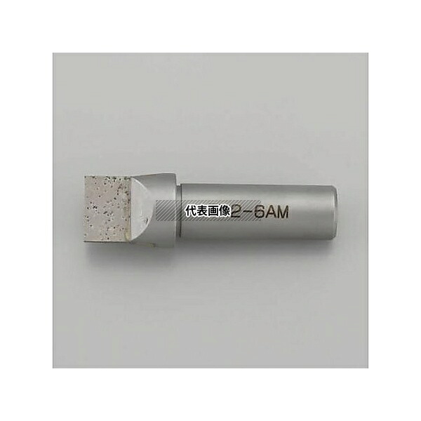 アズワン(AS ONE) 6x13x7mm ボンドドレッサー(中目) EA827PB-2 入数：1本