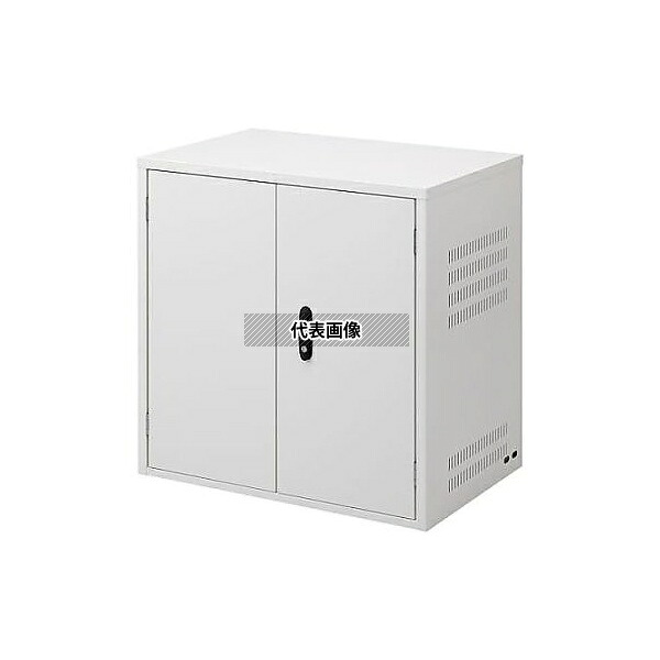 エスコ EA954HM-1 740x500x775mm セキュリティーラック