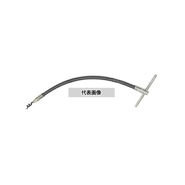 エスコ EA566AJ-5 9.5x560mm パッキングフック(フレキシブル) 7,508円