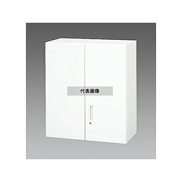 エスコ EA954DH-11 900x400x1030mm 収納庫(両開き)