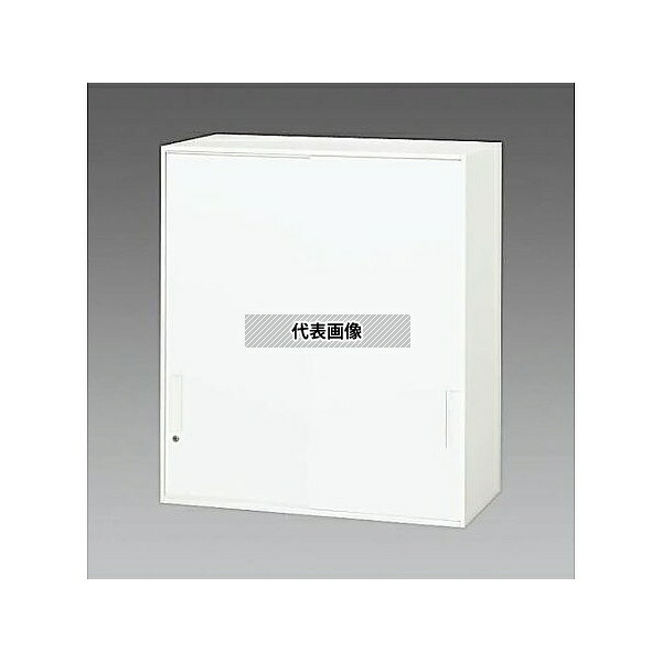 エスコ EA954DH-13 900x400x1030mm 収納庫(引き戸)