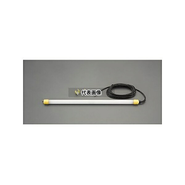 エスコ EA815LD-703 AC100V/22W 作業灯/LED(固定ホルダー2個付)