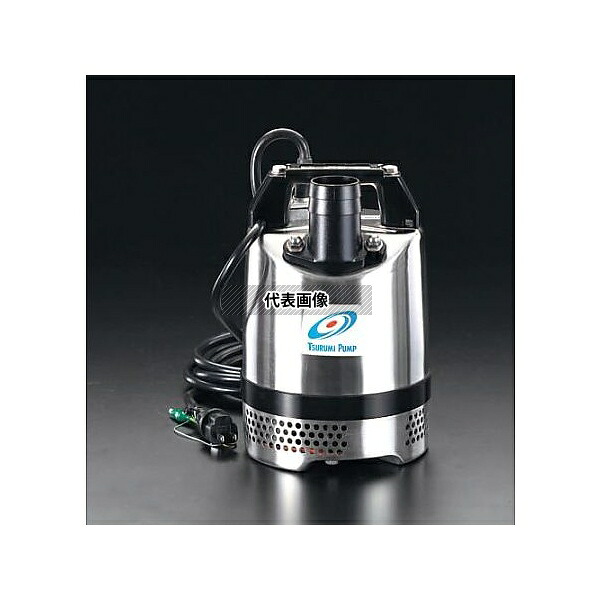 エスコ EA345RB-60 AC100V/480W(60Hz)/50mm 水中ポンプ