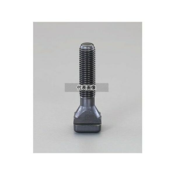 エスコ EA637FK-400 M24/呼28/400mm Tスロットボルト