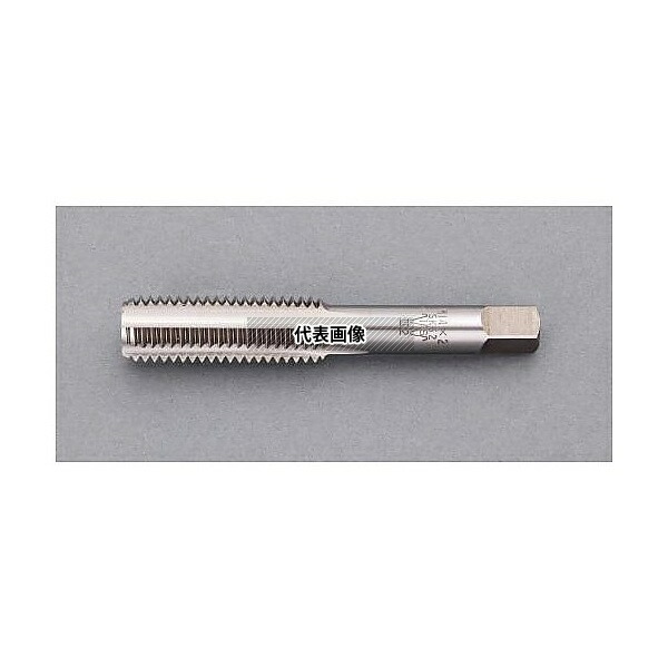 エスコ EA829DB-24 M24 x 3 ハンドタップ(SKS2/仕上)