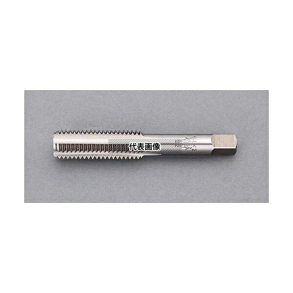 エスコ EA829DB-27 M27 x 3 ハンドタップ(SKS2/仕上)