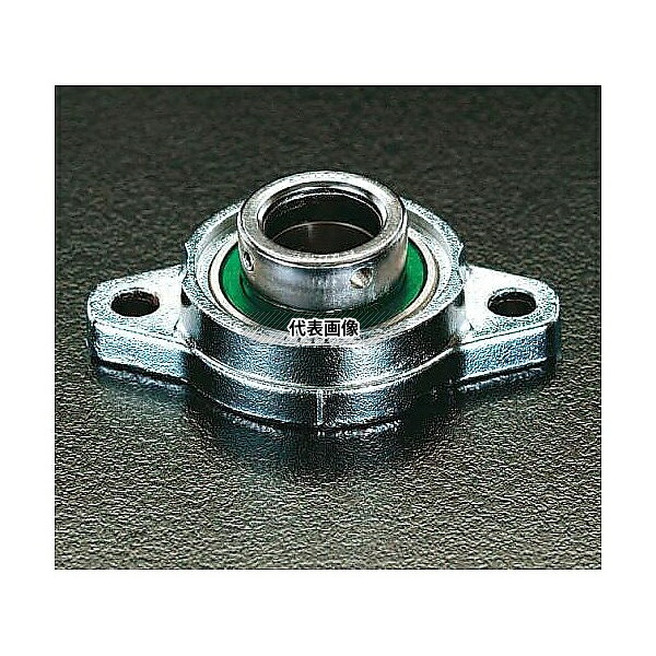 エスコ EA966BB-55 MUFL005/25mm 菱フランジ型ユニット