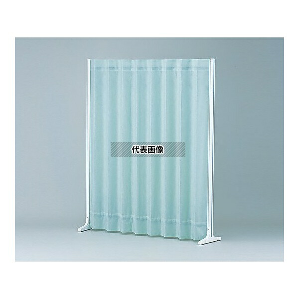 ナビス(アズワン) TAS18×165 アコーディオンスクリーン 和風