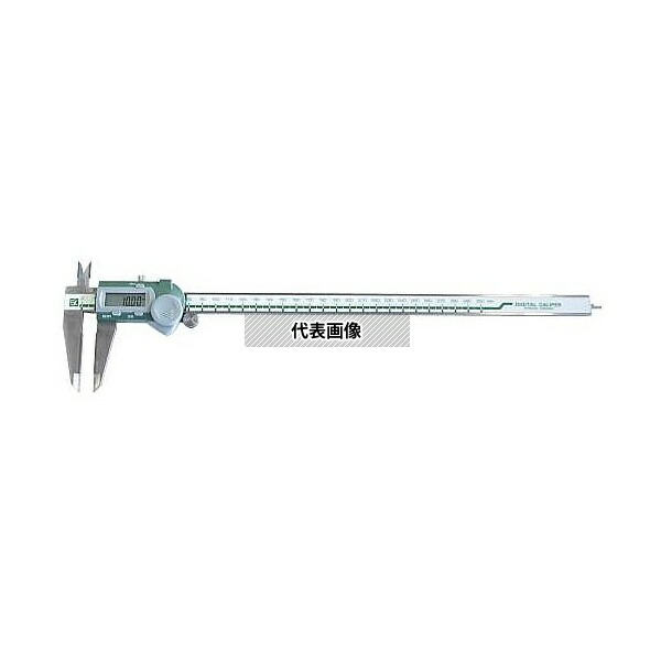 エスコ EA725CJ-30 デジタルノギス(超硬付) 300mm