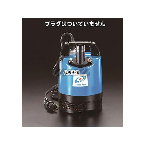 アズワン(AS ONE) 三相200V/480W(50Hz)/50mm 水中ポンプ EA345RG-50 入数：1台