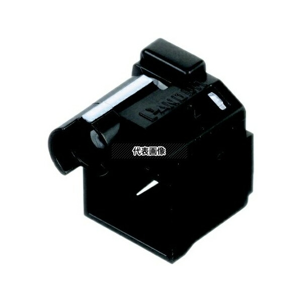 パンドウイットコーポレーション PSL-DCPLRE-BL パッチコードロック(LANケーブルロック) 黒 10個入り 専用工具1個付き
