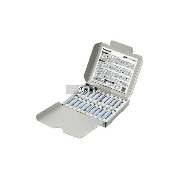 パナソニック BK-4MCD/20 充電池 エネループ 単4形 20本 スタンダード