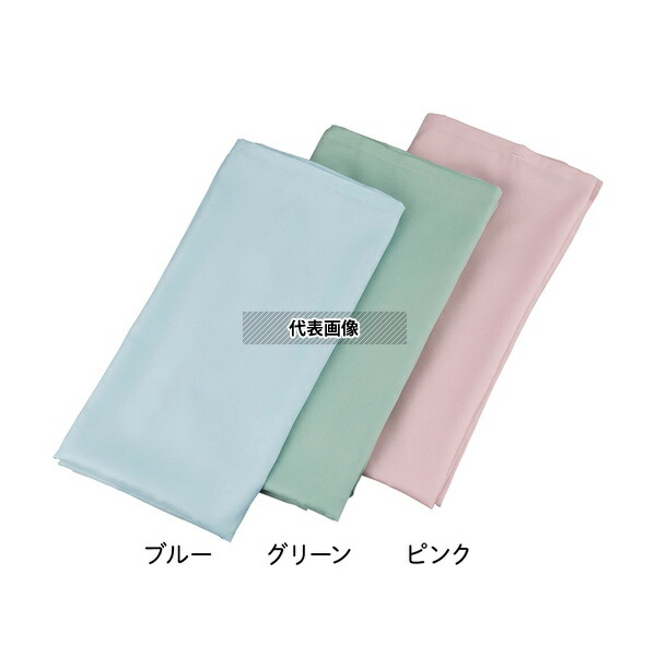 ナビス(アズワン) 折りたたみパーテーション 交換用スクリーン グリーン