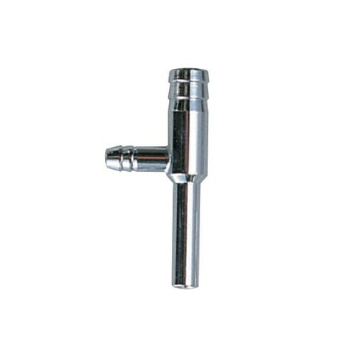 楽天市場 アズワン アスピレーター 水流ポンプ 金属製 1個 1 6 02 セミプロｄｉｙ店ファースト