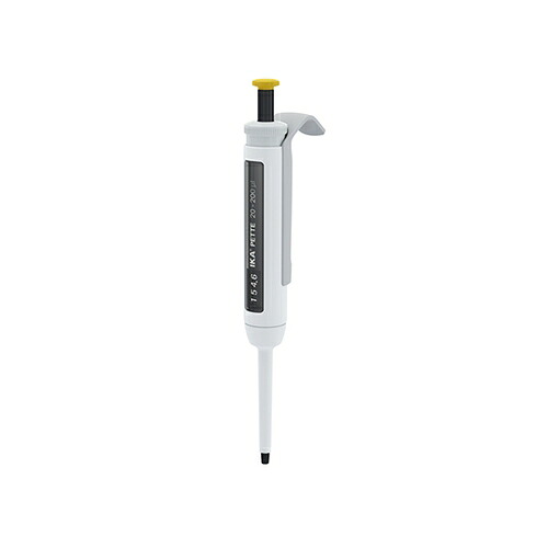 IKA ピペット IKA Pette vario 20 - 200 μL 1個|セミプロDIY店ファースト