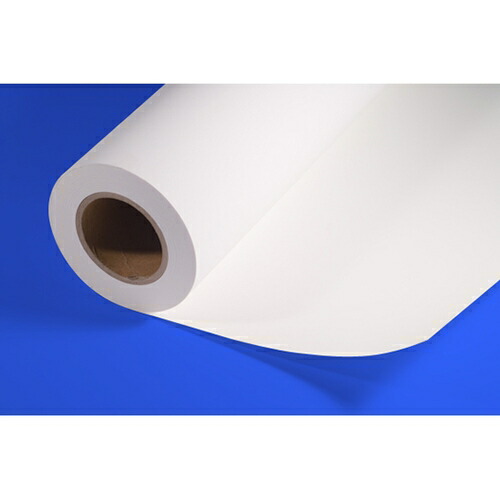 ケイエヌトレーディング マットコート紙 厚手コート紙 1118mm×45m 2本 CP250 1セット(2本入)