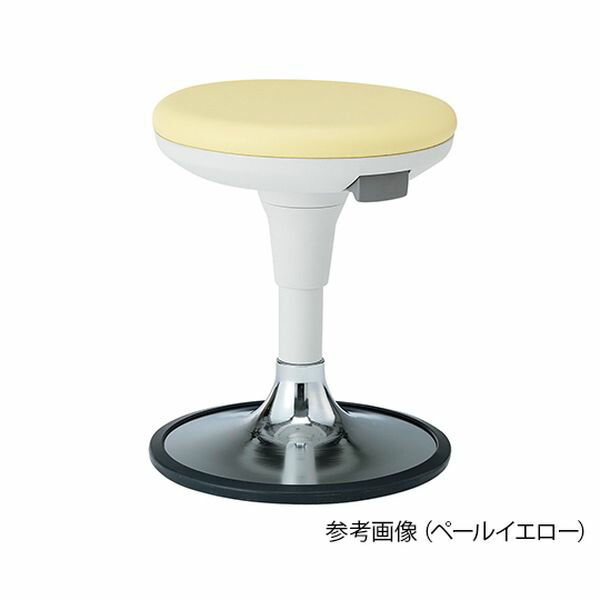 アズワン(AS ONE) 患者用チェア ラバープロテクタ付き ペールグリーン TSS-PW13BL