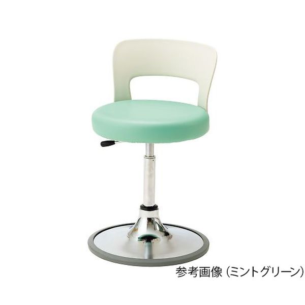 商舗 メディカルソフトスツール 座面ワイドタイプ ラベンダー