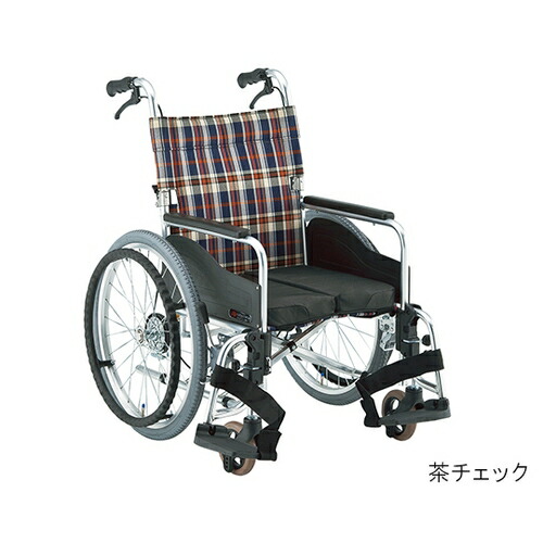 受注停止 アズワン 自動ブレーキ装置付車いす アルミ製自走式 グリーンチェック4mm 1台 7 2196 03 Fmcholollan Org Mx