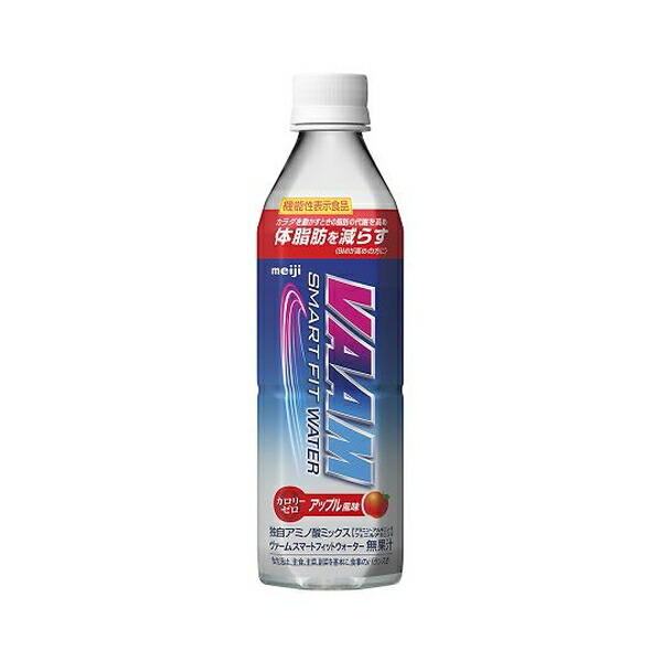 アズワン(AS ONE) ヴァームスマートフィット アップル風味 500mL×24本入