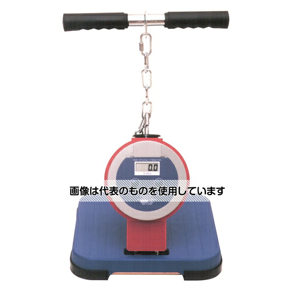 アズワン(AS ONE) バック-D(デジタル背筋力計) T.K.K.5402 入数：1個