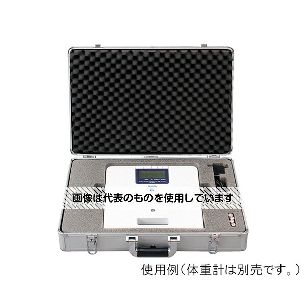 タニタ 業務用体重計WB-260A専用キャリングケース WB2608411 1個