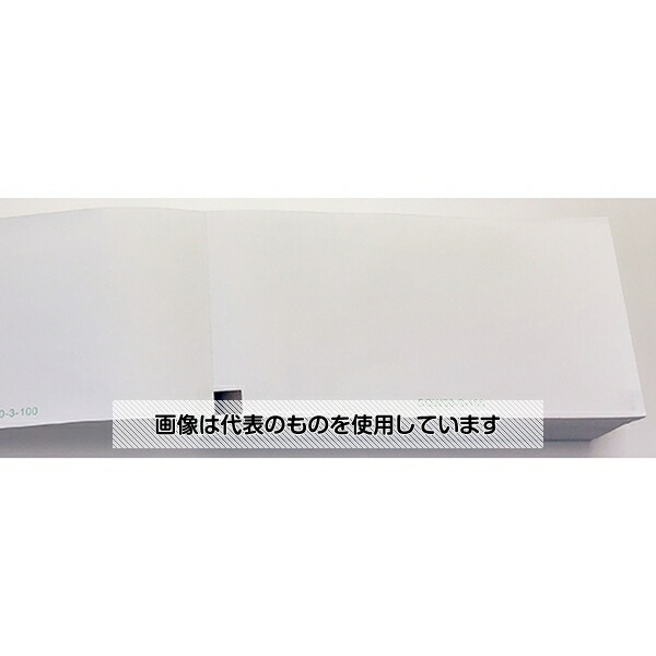 ちばら モニタ記録紙 幅50mm×長30m/折100mm(折り畳み型) 20冊入 CQW50-3-100 入数：1箱(20冊入)
