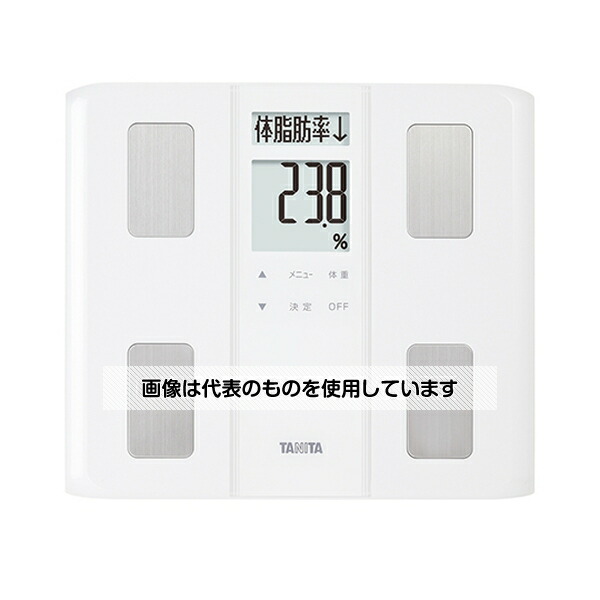 アズワン(AS ONE) 体組成計 ホワイト BC-331-WH 入数：1個