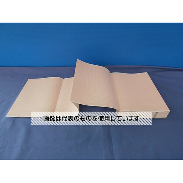 小林クリエイト 心電計用紙 10冊入 210F60-H05(K) 入数：1箱(10冊入)