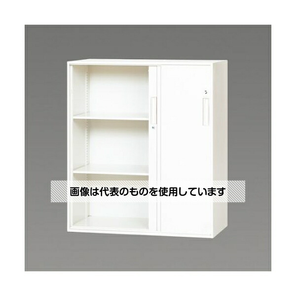 アズワン(AS ONE) 900x400x1030mm 収納庫(3枚引き戸) EA954DH-26 入数：1台 55,506円
