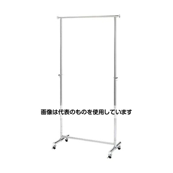 三富工業 パワフルコートハンガー プロ メッキ 幅900 PH-P90 入数：1台｜セミプロＤＩＹ店ファースト