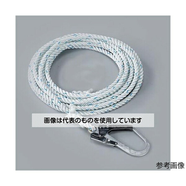 アズワン(AS ONE) 16mmx20m 親綱ロープ(昇降移動用) EA998FE-42 入数：1個 17,017円