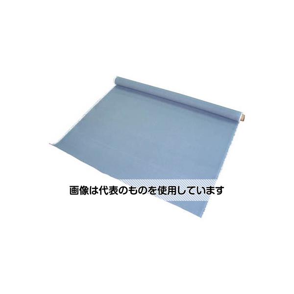 菊地シート工業 シート ガラスクロス両面シリコン塗布耐熱シート 耳付き/30m GDSH096030 入数：1枚